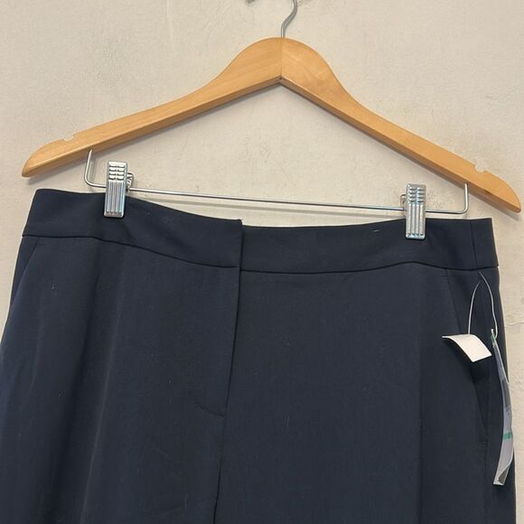 Jones New York Navy blue suit pants Size 8 New - Picture 4 of 7